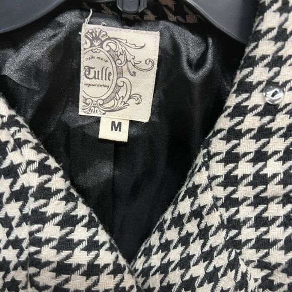 Tulle Medium jacket - Picture 4 of 5